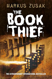 Book Cover for The Book Thief