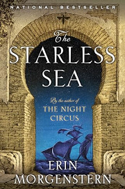Book Cover for The Starless Sea