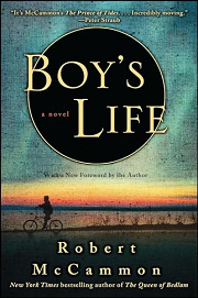 Book Cover for Boy's Life