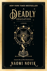Book Cover for A Deadly Education