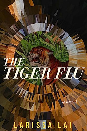 Book Cover for The Tiger Flu