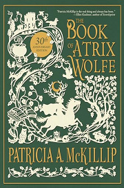 Book Cover for The Book of Atrix Wolfe