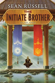 Book Cover for The Initiate Brother