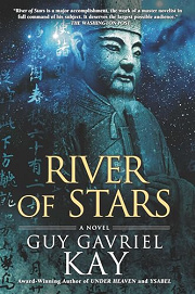 Book Cover for River of Stars