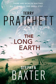 Book Cover for The Long Earth