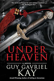 Book Cover for Under Heaven