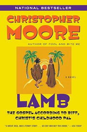 Book Cover for Lamb: The Gospel According to Biff, Christ’s Childhood Pal