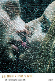 Book Cover for Crash