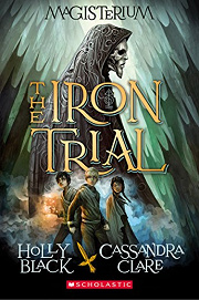 Book Cover for The Iron Trial