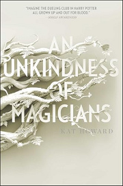 Book Cover for An Unkindness of Magicians