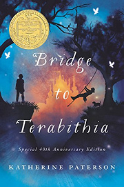 Book Cover for Bridge to Terabithia