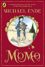 Book Cover for Momo