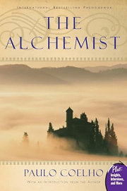 Book Cover for The Alchemist