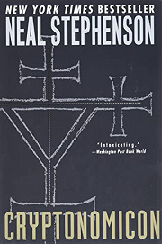 Book Cover for Cryptonomicon