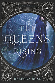 Book Cover for The Queen’s Rising