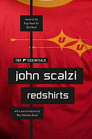 Book Cover for Red Shirts