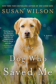 Book Cover for The Dog Who Saved Me