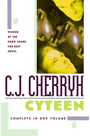 Book Cover for Cyteen