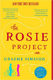 Book Cover for The Rosie Project