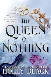 Book Cover for The Queen of Nothing