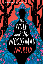 Book Cover for The Wolf and the Woodsman