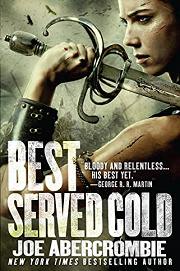 Book Cover for Best Served Cold