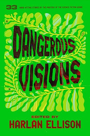 Book Cover for Dangerous Visions