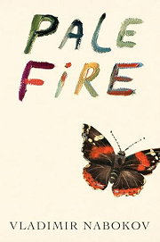 Book Cover for Pale Fire