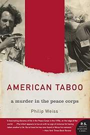 Book Cover for American Taboo