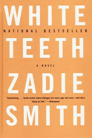 Book Cover for White Teeth