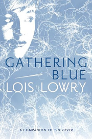 Book Cover for Gathering Blue
