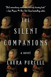 Book Cover for The Silent Companions