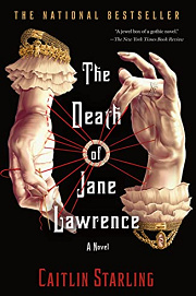Book Cover for The Death of Jane Lawrence