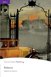 Book Cover for Rebecca
