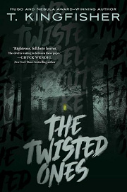 Book Cover for The Twisted Ones