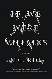 Book Cover for If We Were Villains