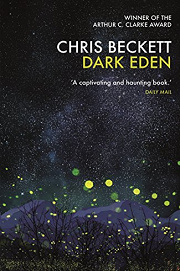 Book Cover for Dark Eden