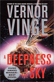 Book Cover for A Deepness in the Sky