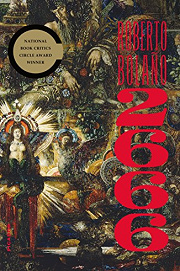 Book Cover for 2666