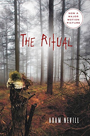 Book Cover for The Ritual
