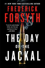 Book Cover for The Day of the Jackal