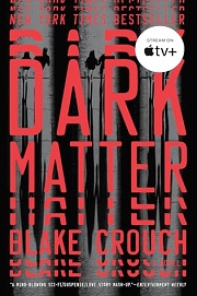 Book Cover for Dark Matter