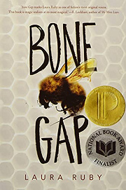Book Cover for Bone Gap