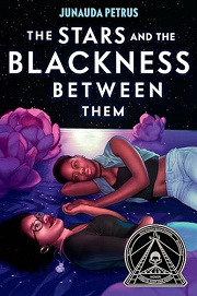 Book Cover for The Stars and the Blackness Between Them