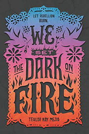 Book Cover for We Set the Dark on Fire