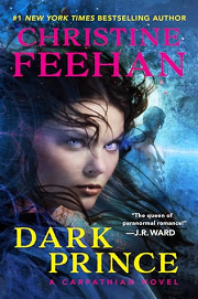 Book Cover for Dark Prince