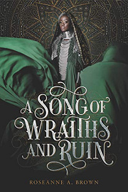 Book Cover for A Song of Wraiths and Ruin
