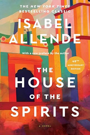 Book Cover for The House of the Spirits