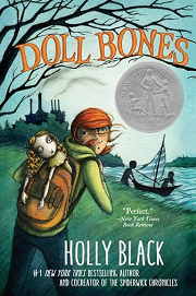 Book Cover for Doll Bones