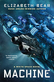 Book Cover for Machine